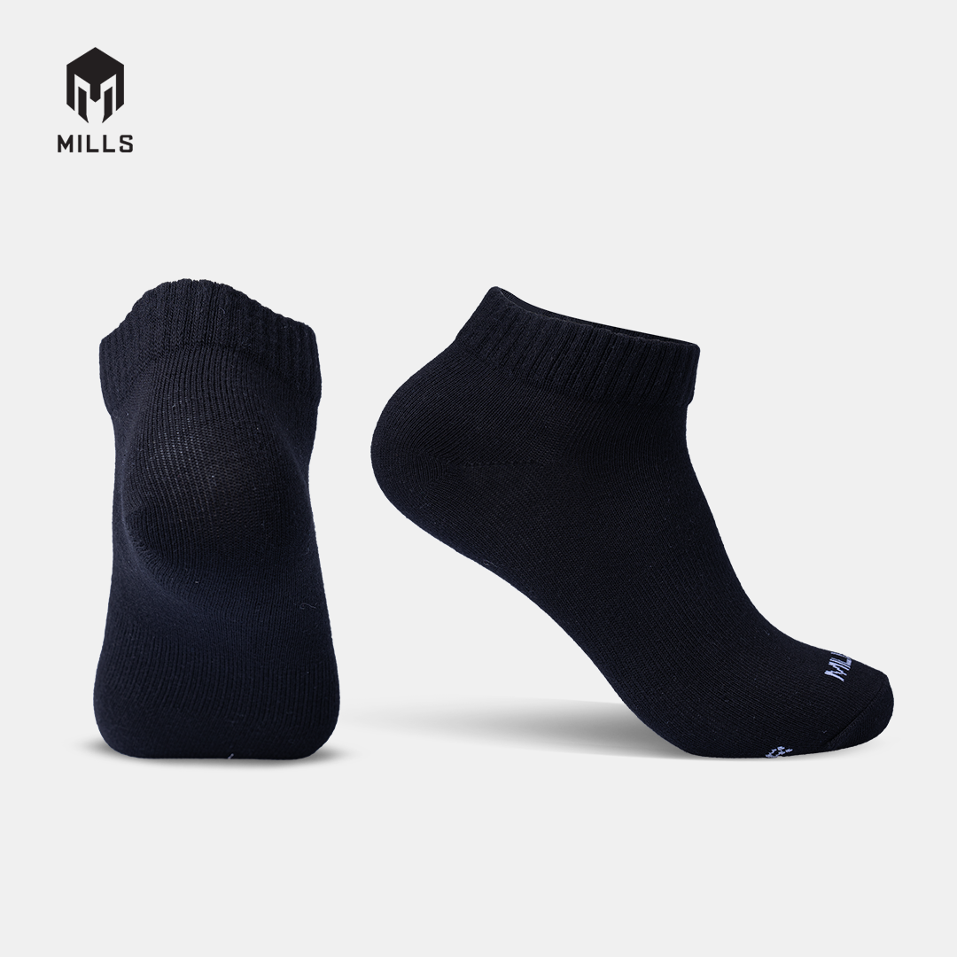 MILLS Kaos Kaki Olahraga Axel Ankle Sock 05102024