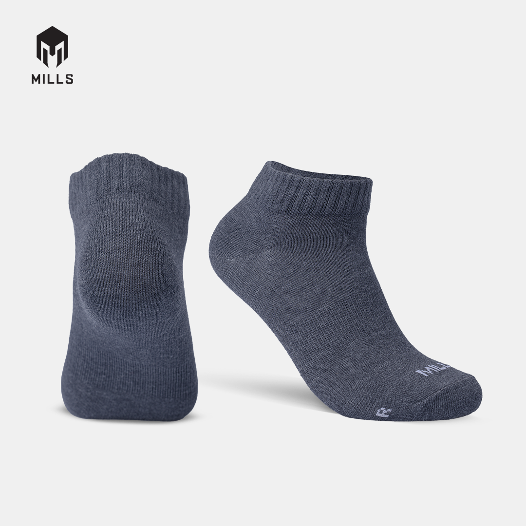 MILLS Kaos Kaki Olahraga Axel Ankle Sock 05102024