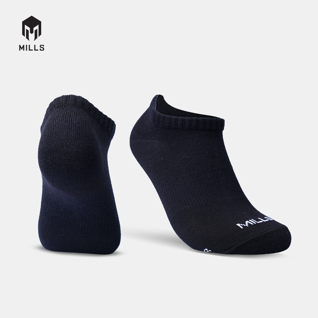 MILLS Kaos Kaki Olahraga Sport Axel No Show Socks 05002022