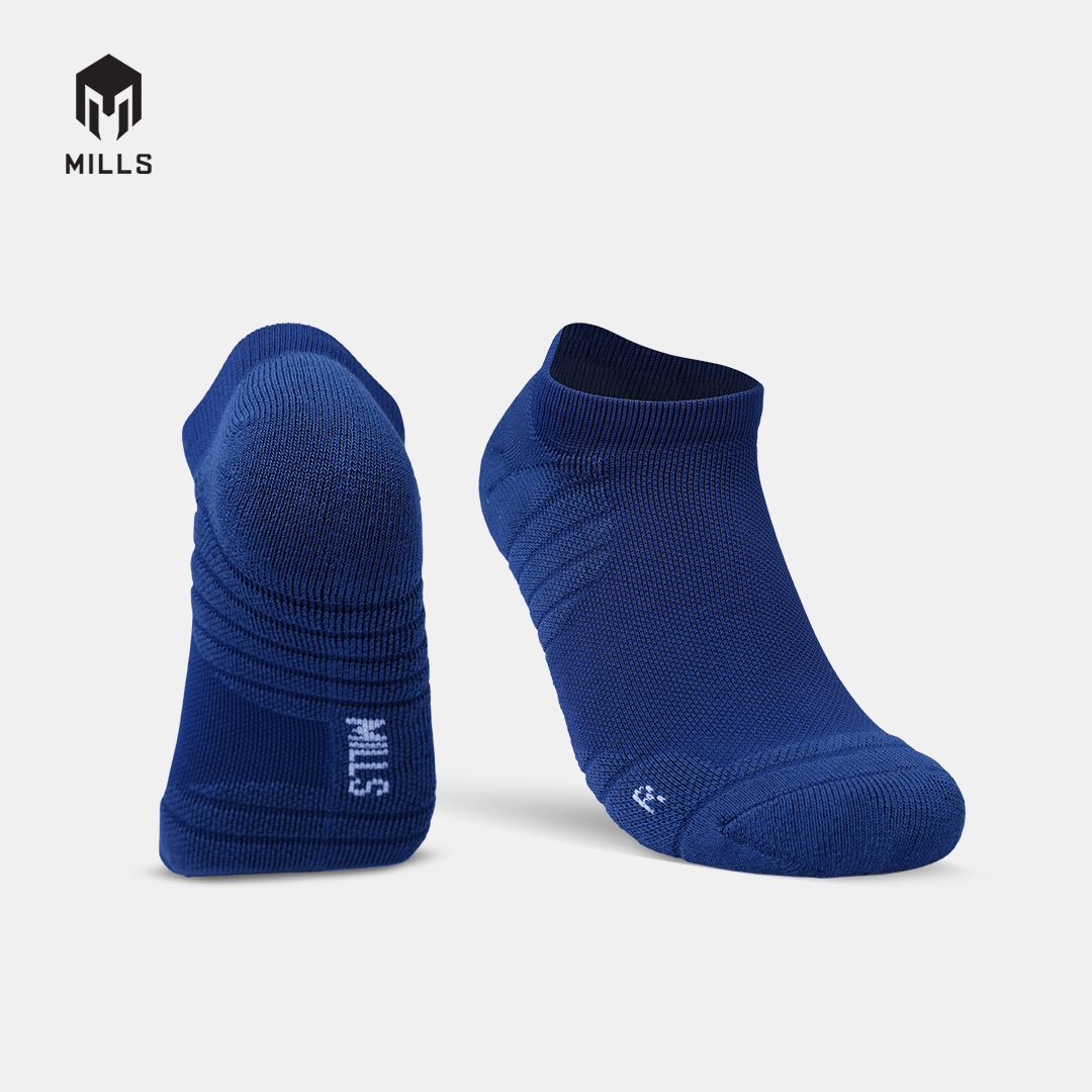 MILLS Kaos Kaki Olahraga Sport Knight No Show Socks 05002023