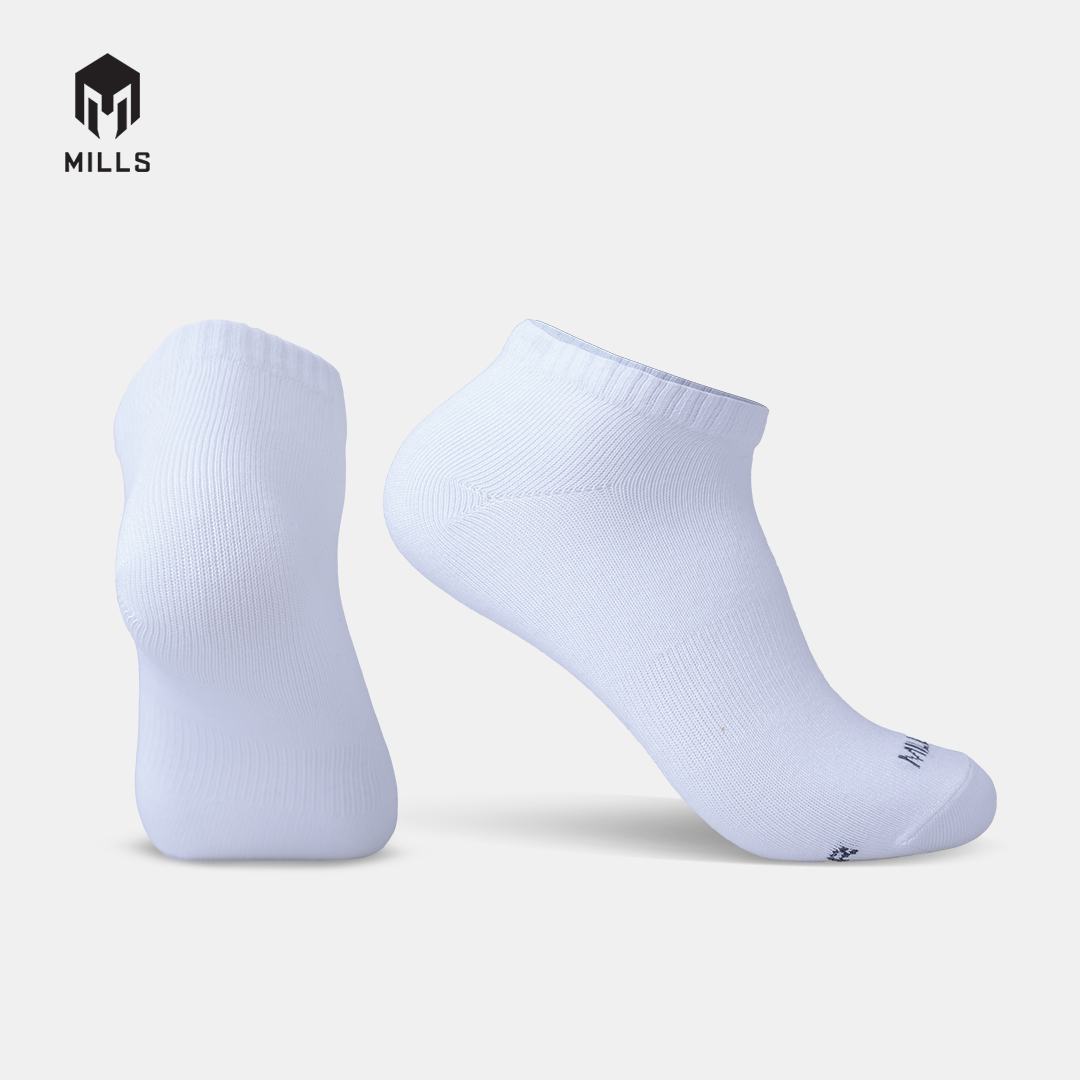 MILLS Kaos Kaki Olahraga Sport Axel No Show Socks 05002022