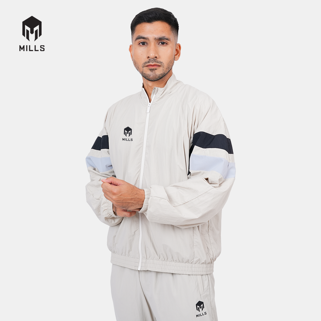 MILLS JACKET OLAHRAGA AXEL TRACK JACKET 01700295