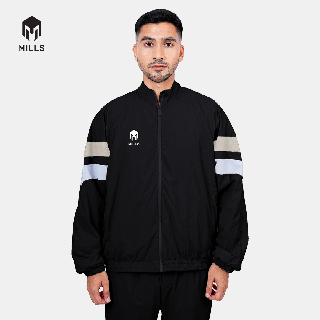 MILLS JACKET OLAHRAGA AXEL TRACK JACKET 01700295
