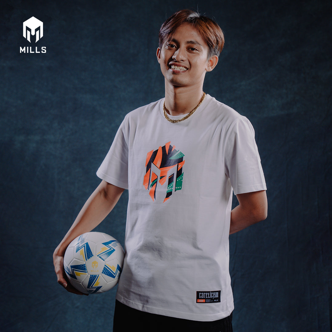 MILLS KAOS OBLONG KATUN COTTON T-SHIRT BBS 2.0  00300060