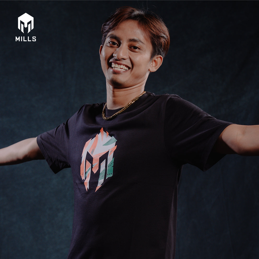 MILLS KAOS OBLONG KATUN COTTON T-SHIRT BBS 2.0  00300060