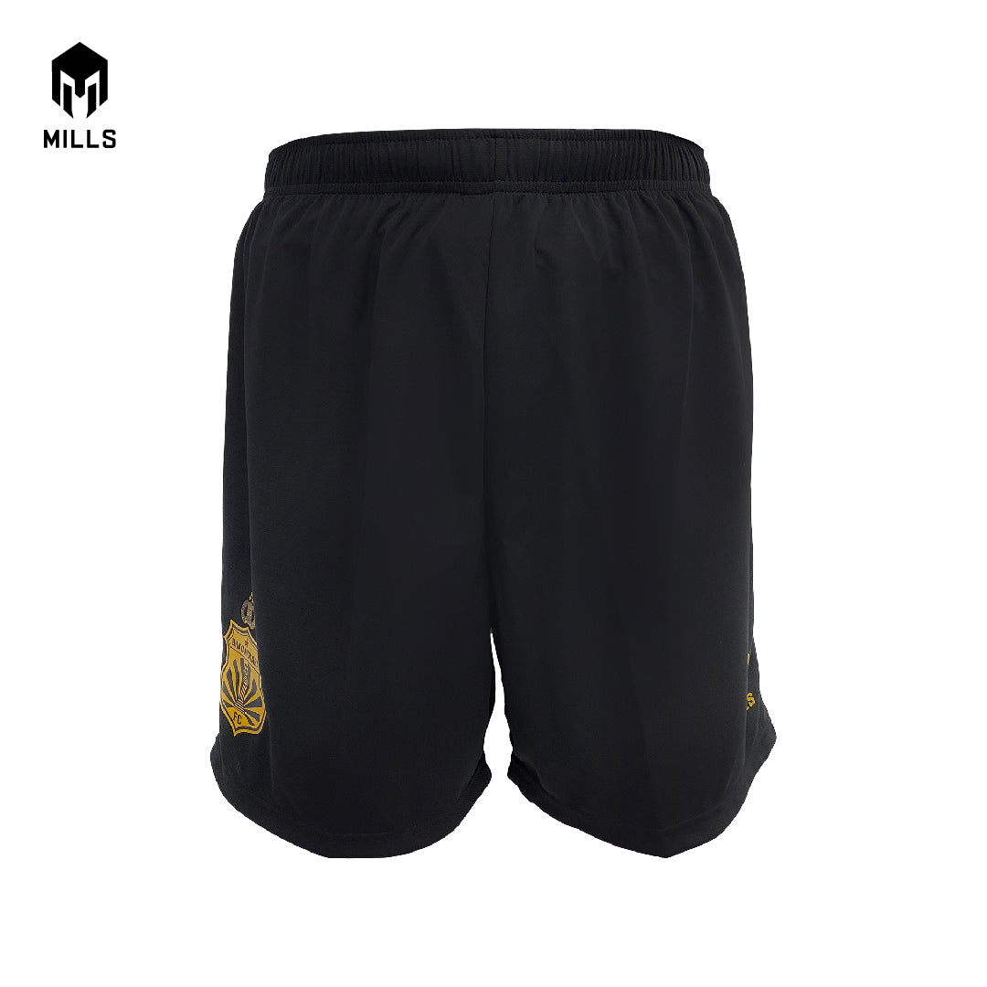 MILLS BHAYANGKARA FC HOME SHORT BLACK 3122BFC