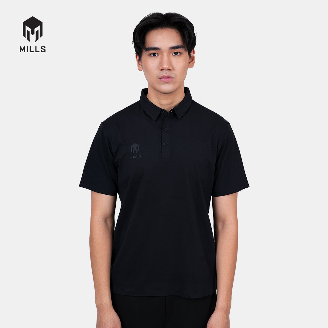 MILLS POLO SHIRT FORCE 2.0 POLO SHIRT SHORT SLEEVE 00700284
