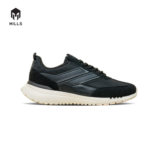 MILLS Sepatu Lifestyle Revolt Raze Adv Black / Off White 9700708