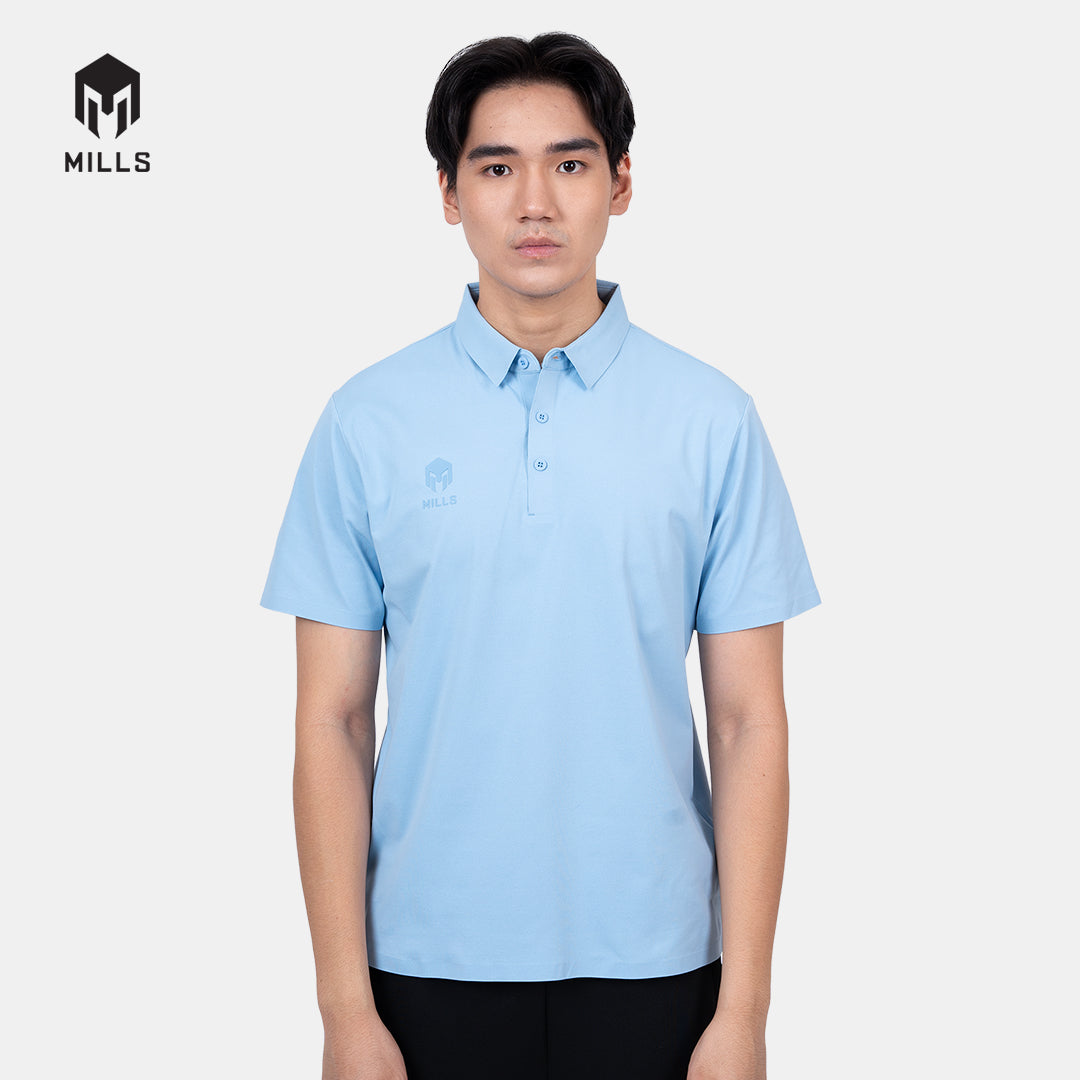 MILLS POLO SHIRT FORCE 2.0 POLO SHIRT SHORT SLEEVE 00700284