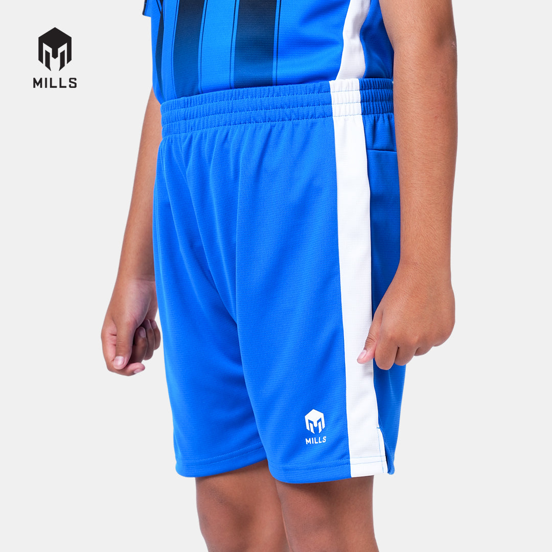 MILLS CELANA OLAHRAGA SEPAKBOLA TRIZ 2.0 FOOTBALL SHORT KIDS 03100352