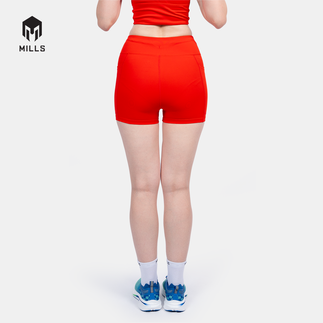 MILLS CELANA LEGGING WANITA BOLTZ TIGHT SHORT WOMEN 38015