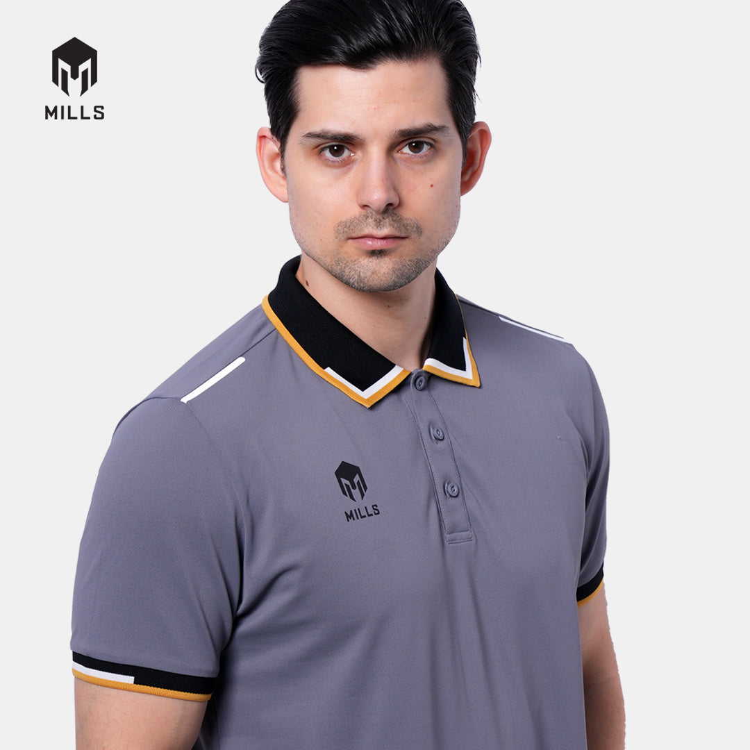 MILLS POLO SHIRT SPORT CITY POLO 00700227