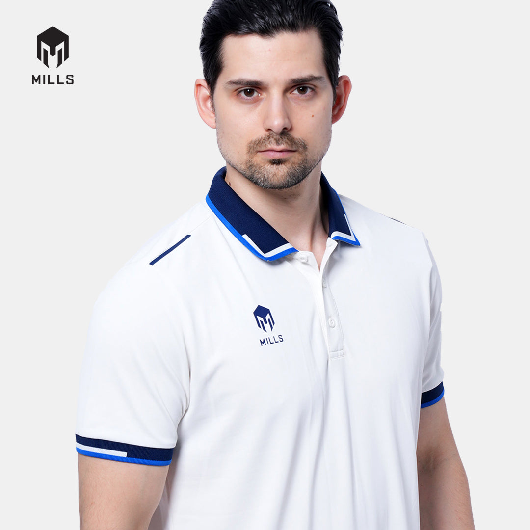 MILLS POLO SHIRT SPORT CITY POLO 00700227