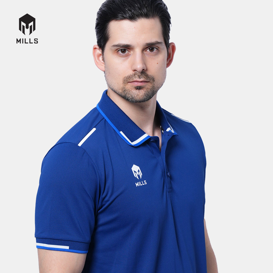 MILLS POLO SHIRT SPORT CITY POLO 00700227
