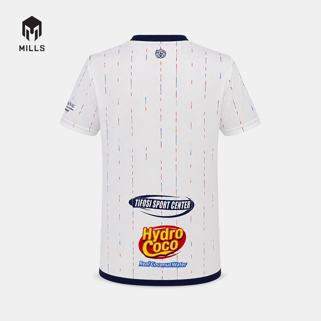 MILLS COSMO JNE AWAY JERSEY SV WHITE 1532