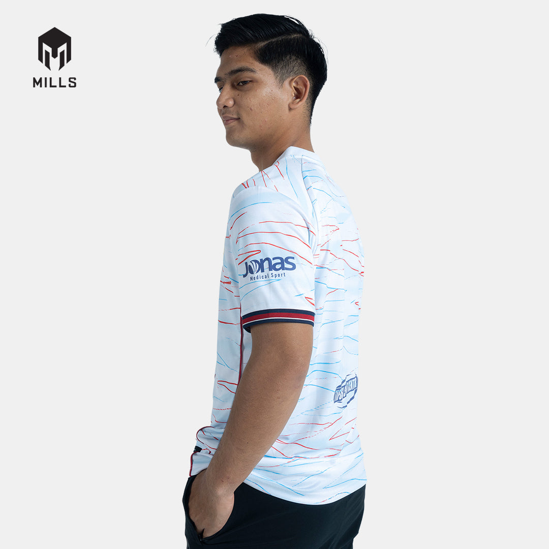 MILLS COSMO JNE AWAY JERSEY PI WHITE 00100629