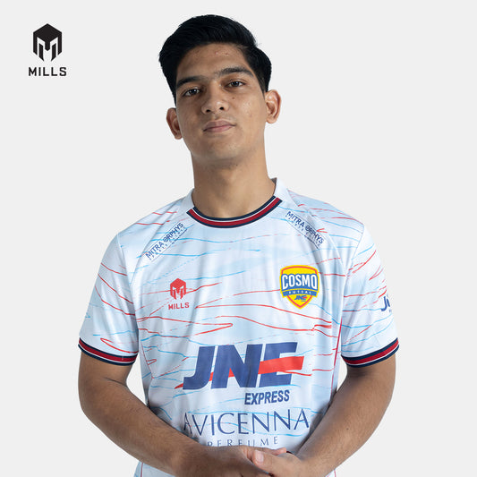 MILLS COSMO JNE AWAY JERSEY PI WHITE 00100629