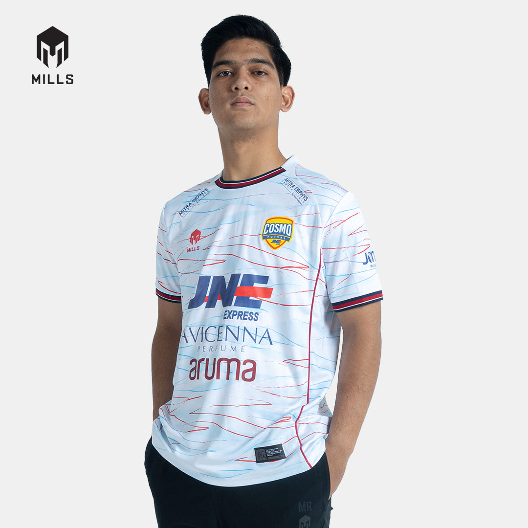 MILLS COSMO JNE AWAY JERSEY PI WHITE 00100629
