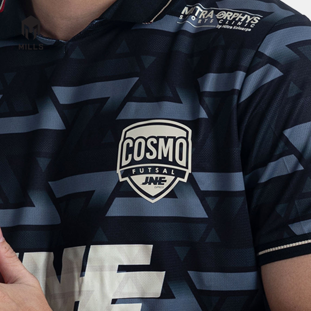 MILLS COSMO JNE FOURTH JERSEY PI BLACK 00100631