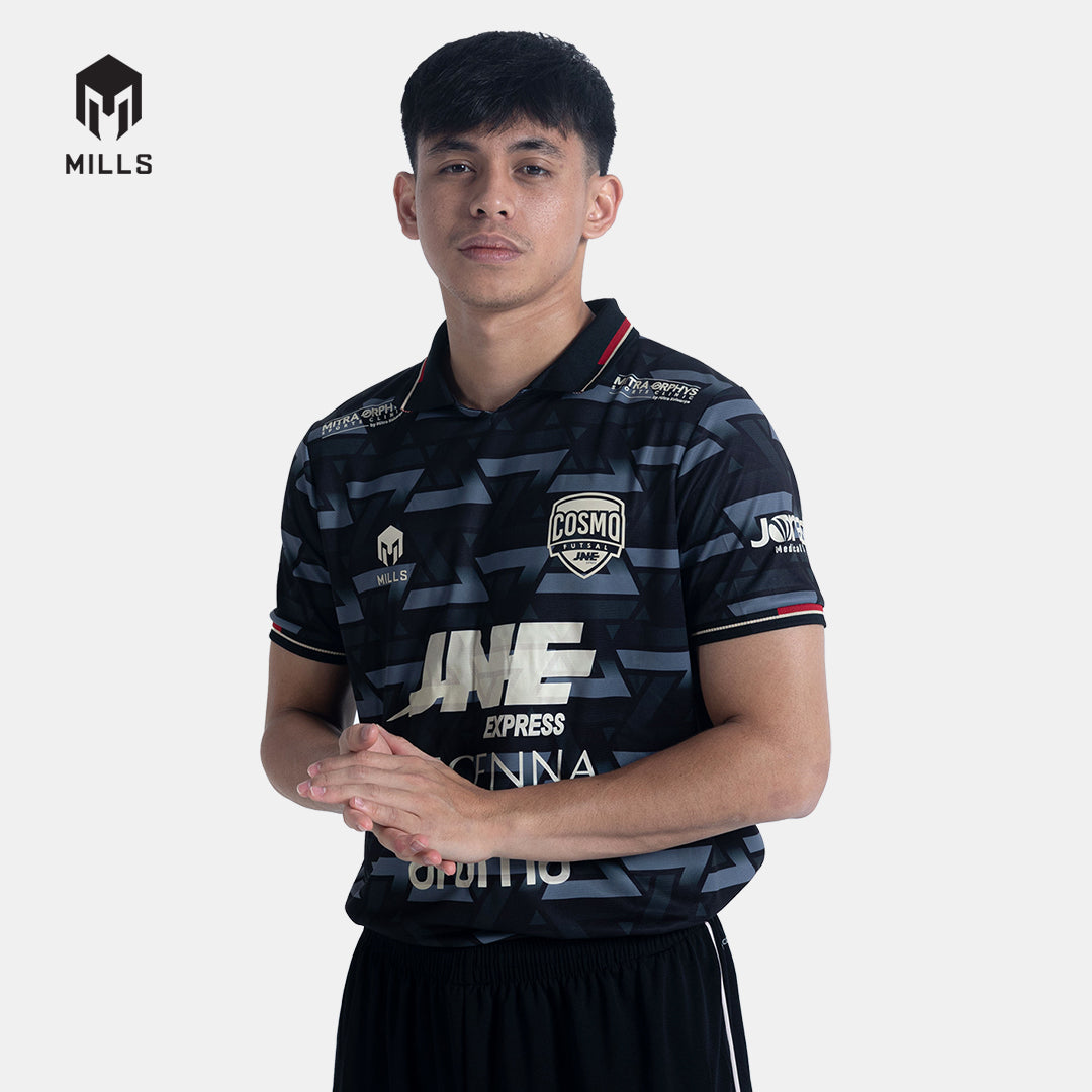 MILLS COSMO JNE FOURTH JERSEY PI BLACK 00100631