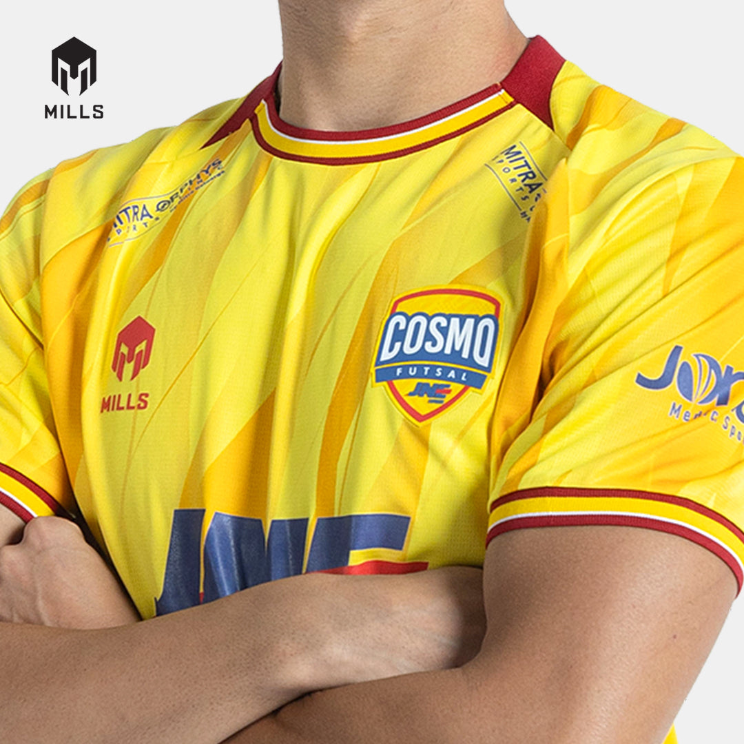 MILLS COSMO JNE HOME JERSEY PI YELLOW 00100628