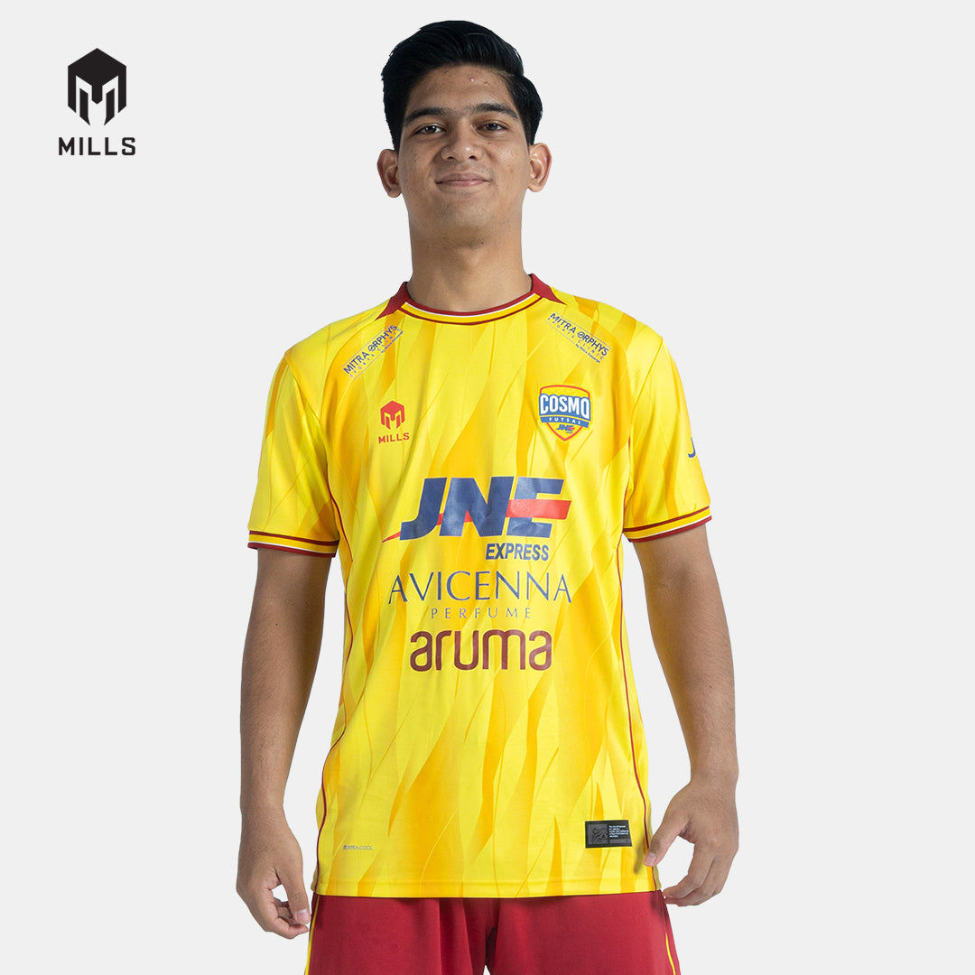 MILLS COSMO JNE HOME JERSEY PI YELLOW 00100628