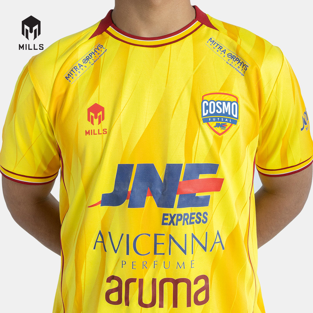 MILLS COSMO JNE HOME JERSEY PI YELLOW 00100628