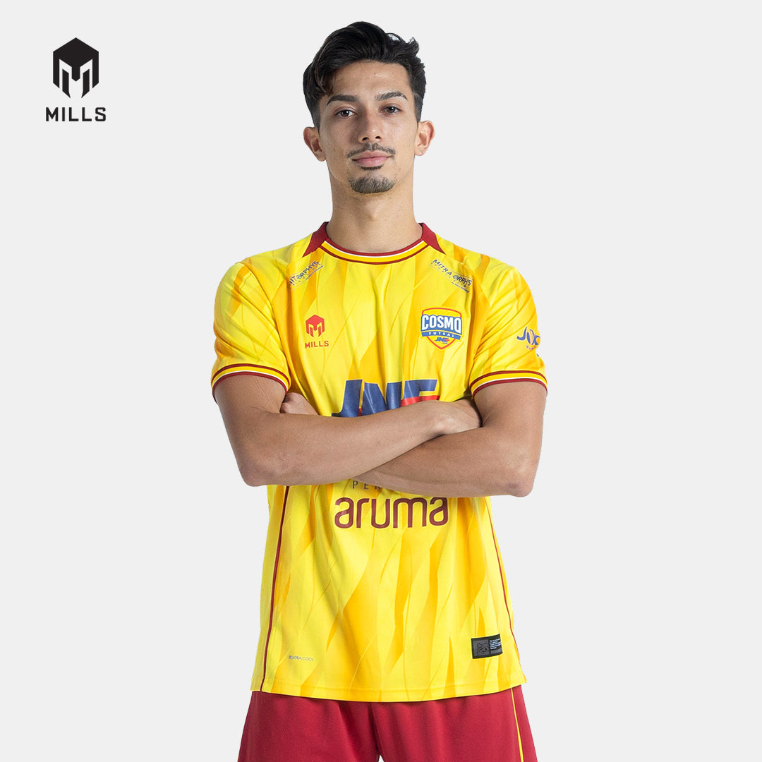 MILLS COSMO JNE HOME JERSEY PI YELLOW 00100628
