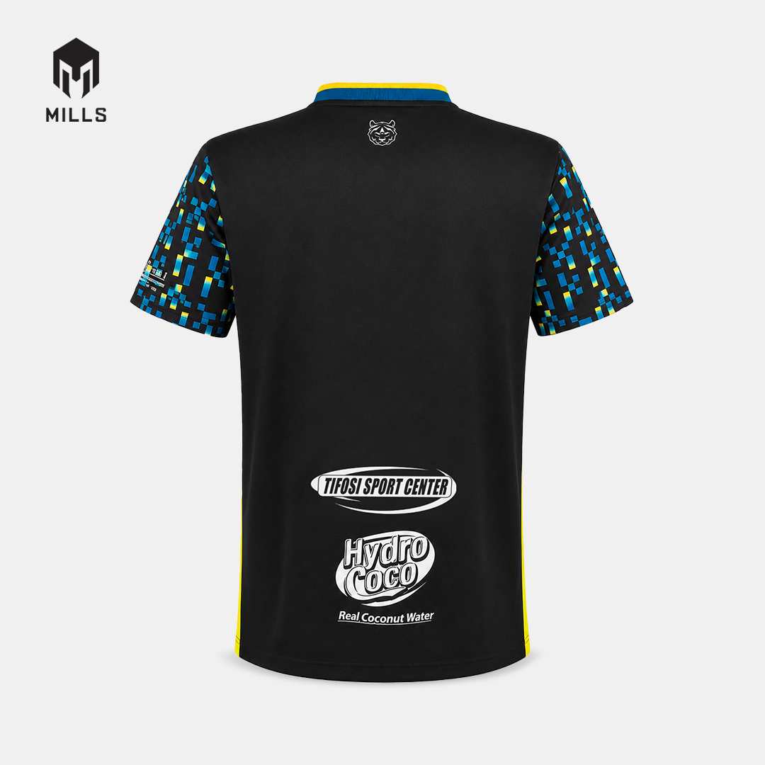 MILLS COSMO JNE THIRD JERSEY SV BLACK 1533