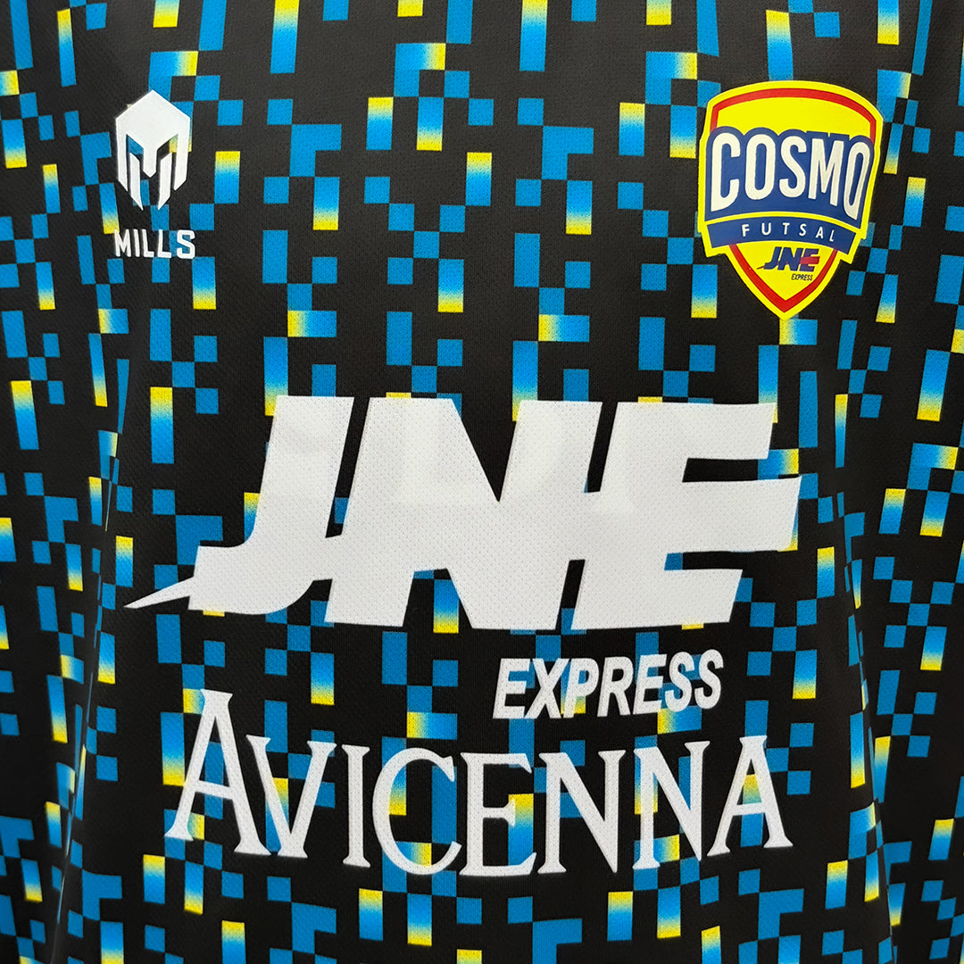MILLS COSMO JNE THIRD JERSEY SV BLACK 1533