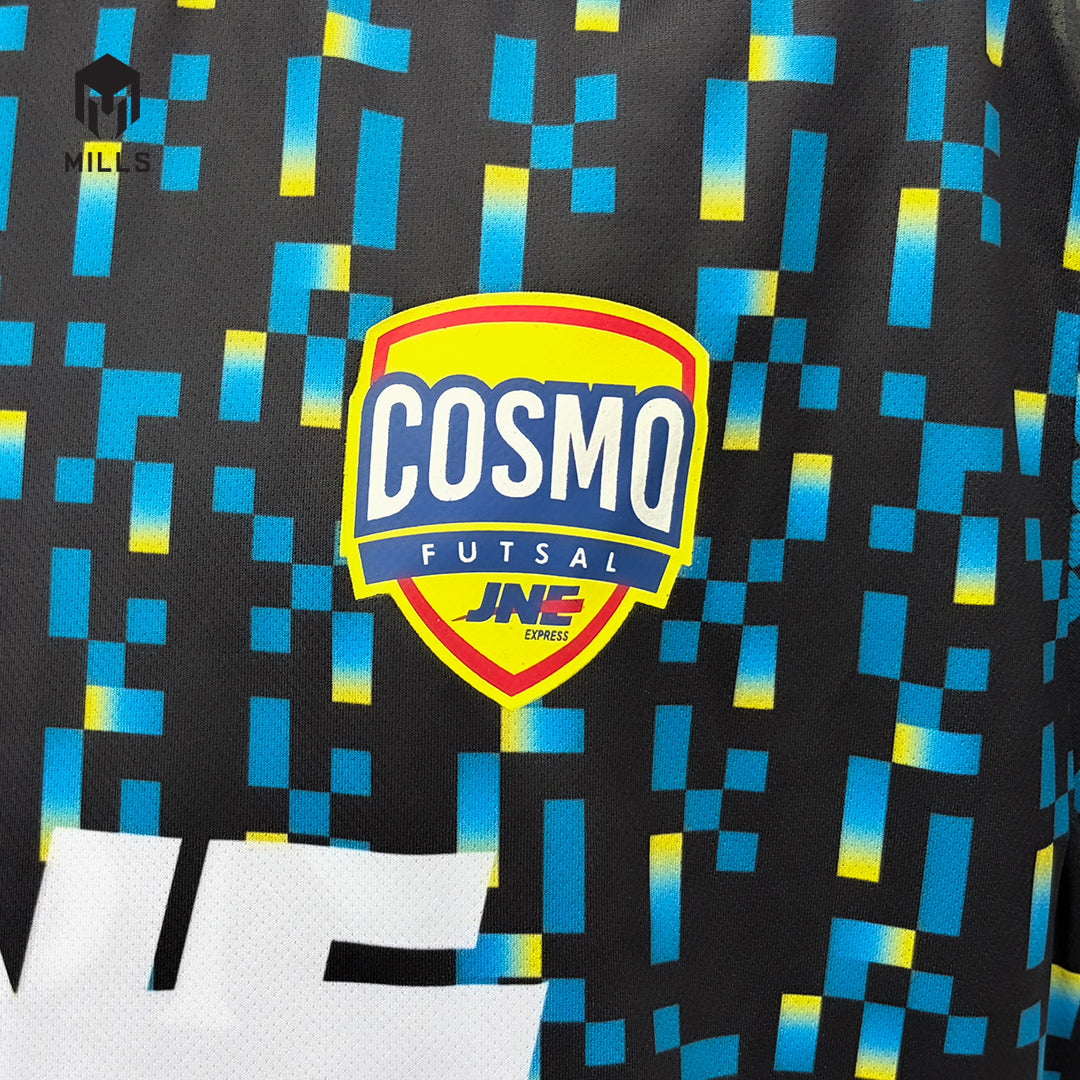 MILLS COSMO JNE THIRD JERSEY SV BLACK 1533