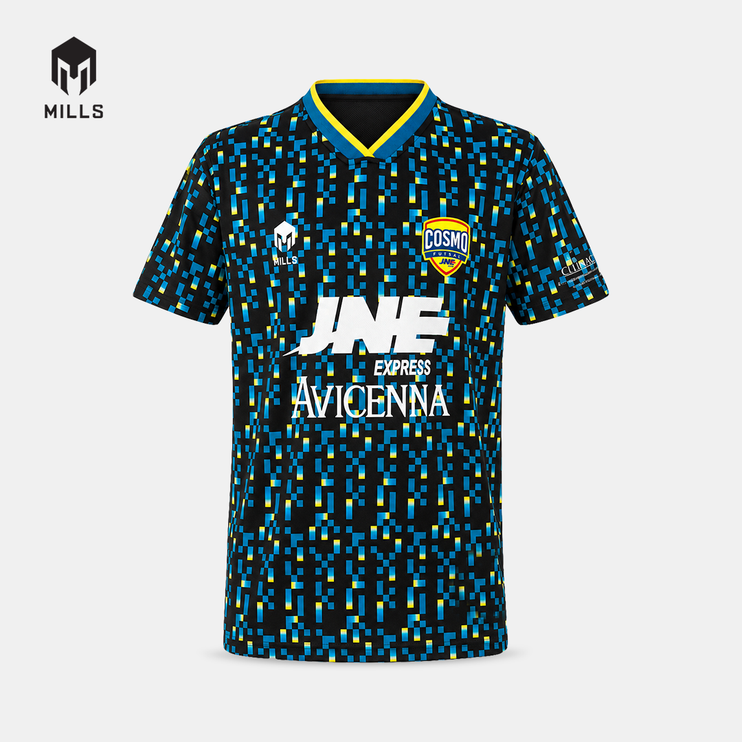 MILLS COSMO JNE THIRD JERSEY SV BLACK 1533