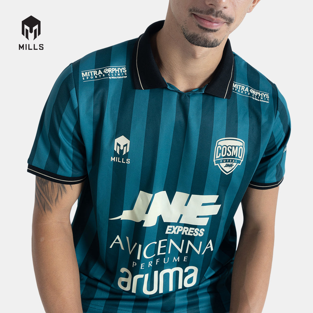 MILLS COSMO JNE THIRD JERSEY PI GREEN 00100630
