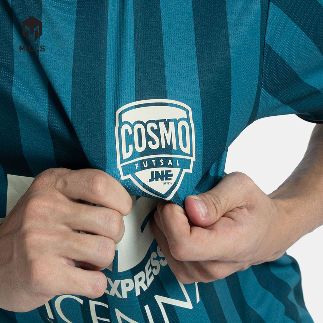 MILLS COSMO JNE THIRD JERSEY PI GREEN 00100630