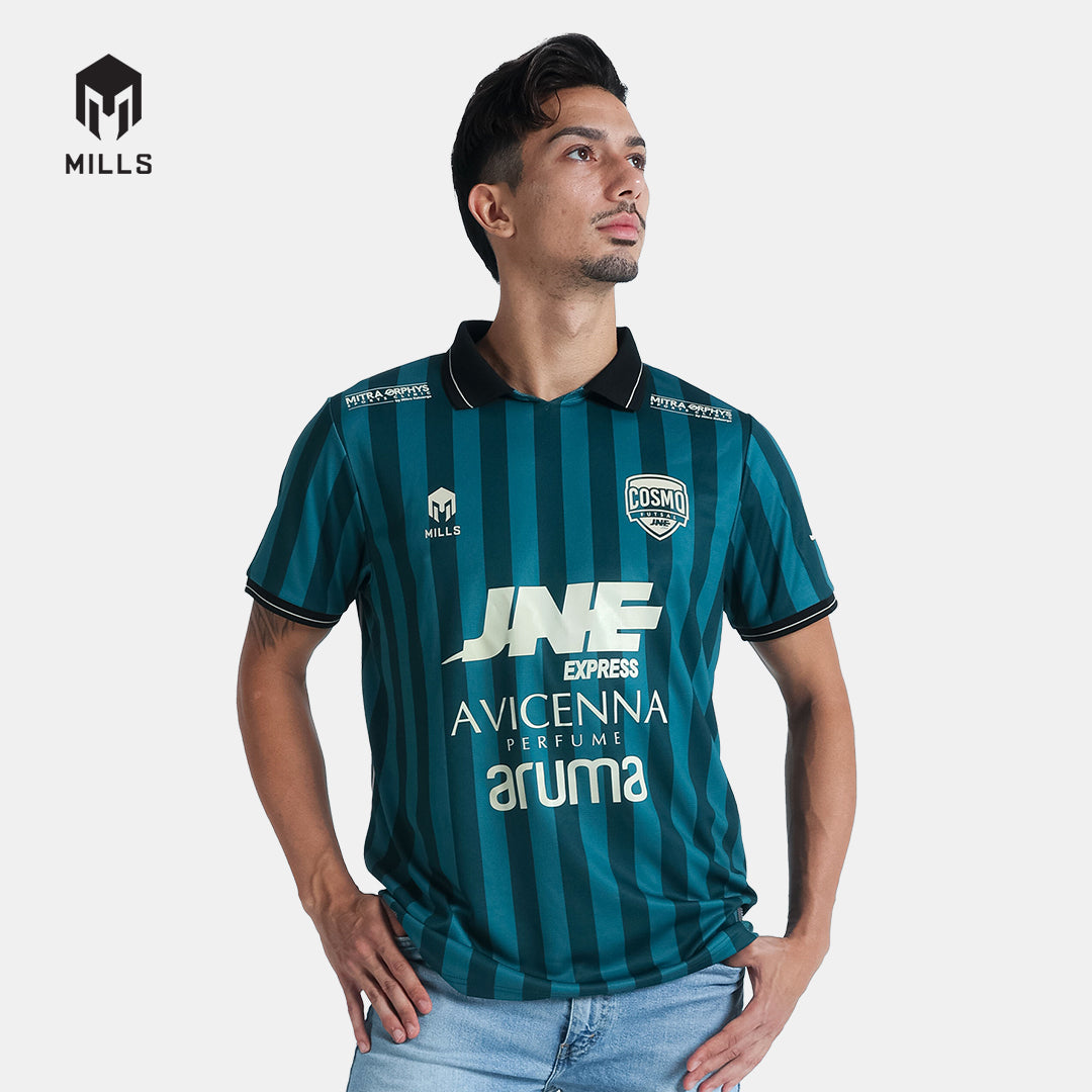 MILLS COSMO JNE THIRD JERSEY PI GREEN 00100630