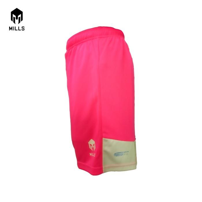 MILLS Celana Olahraga Sulut United FC Away Short 3129SUFC Pink