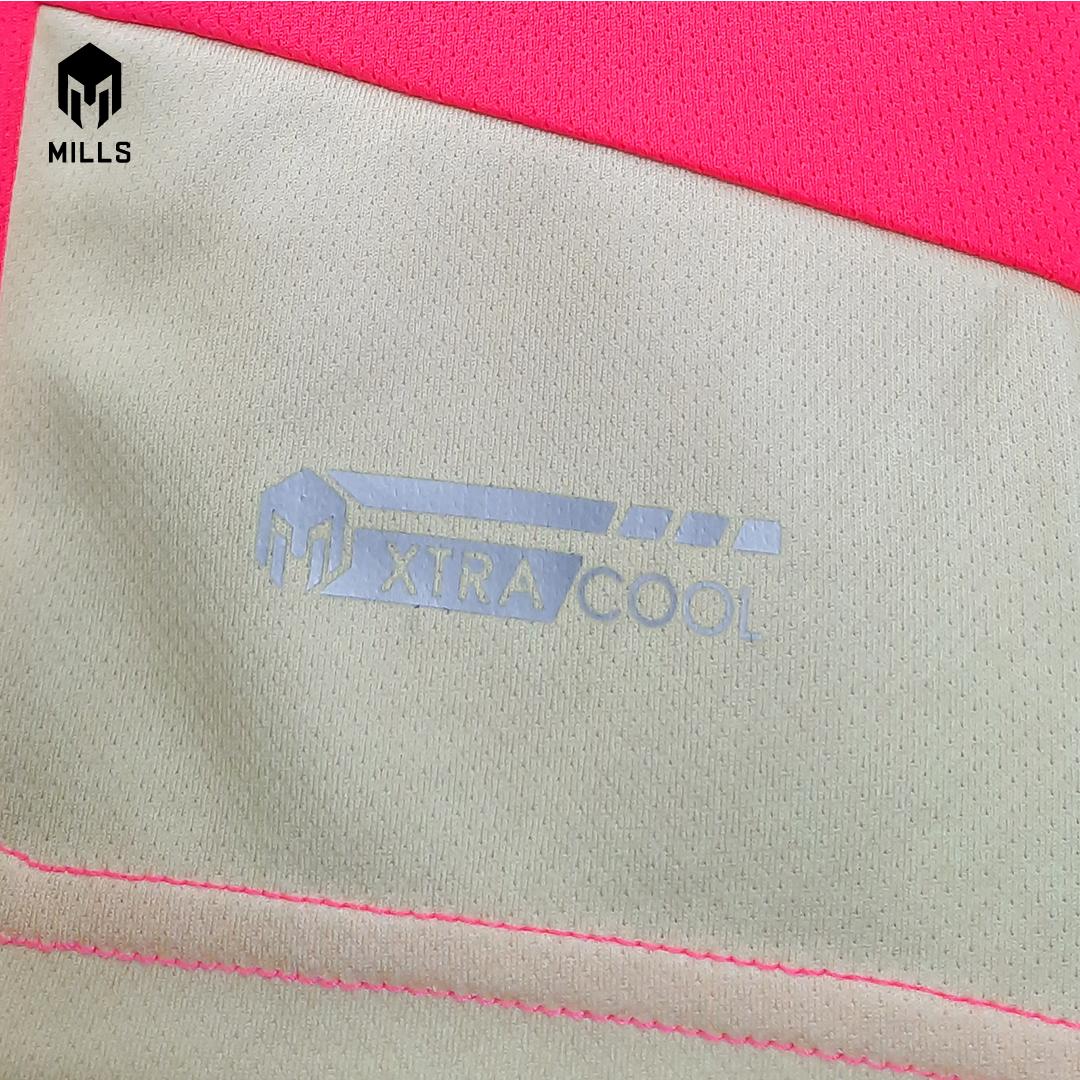 MILLS Celana Olahraga Sulut United FC Away Short 3129SUFC Pink