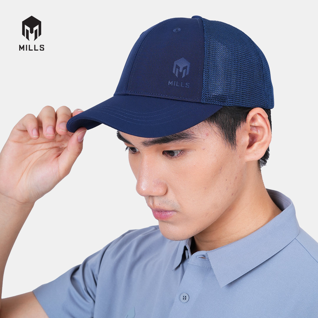 Mills Topi Dash Trucker Cap 09104107