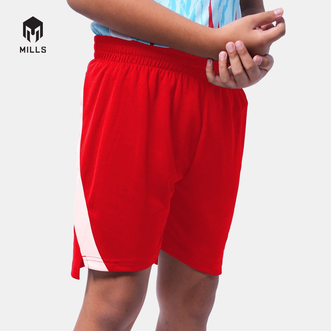MILLS CELANA OLAHRAGA SEPAKBOLA FUTSAL FOOTBALL SHORT DEGA 3.0 KIDS 03100032