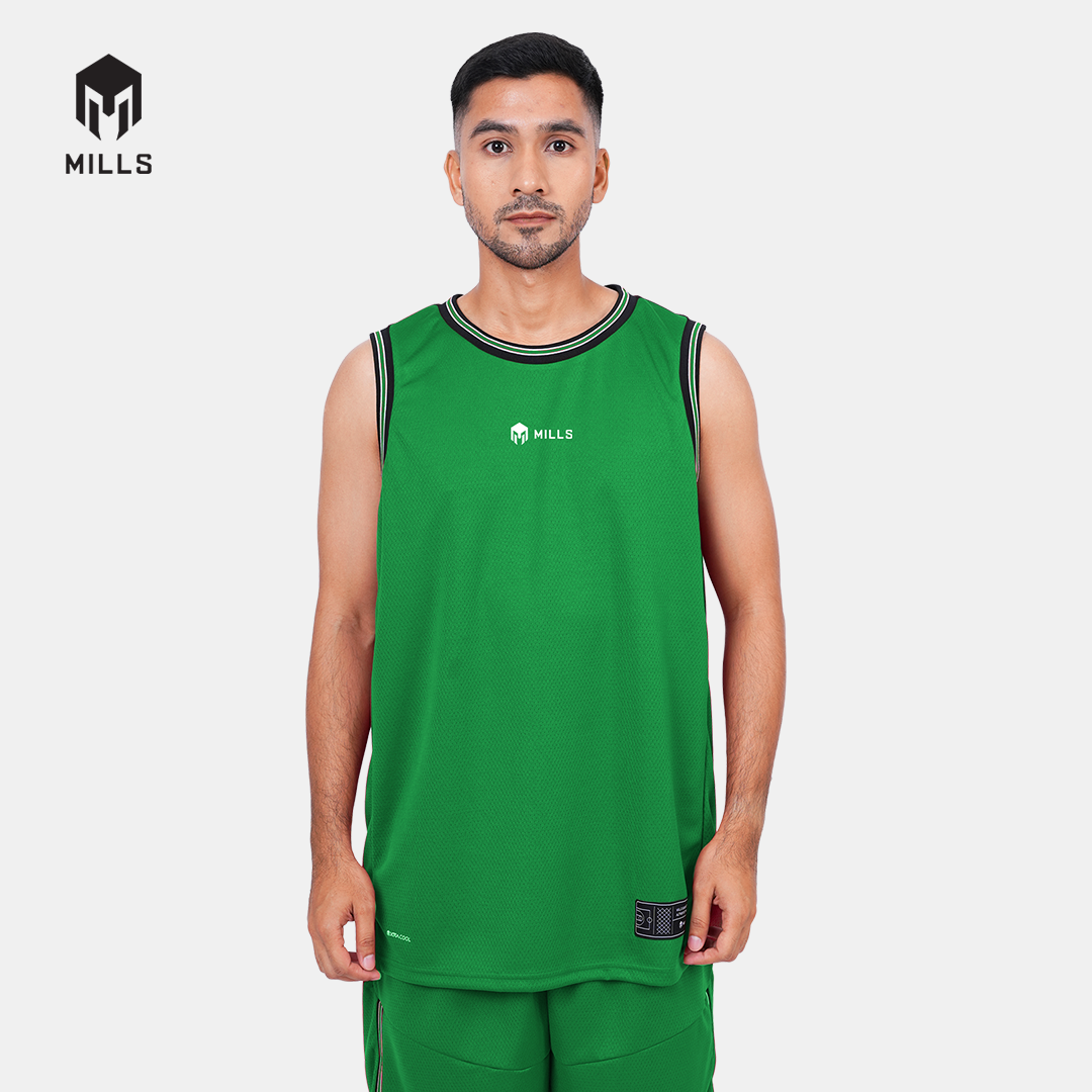 MILLS JERSEY BASKET DUNK BASKETBALL JERSEY 01100053