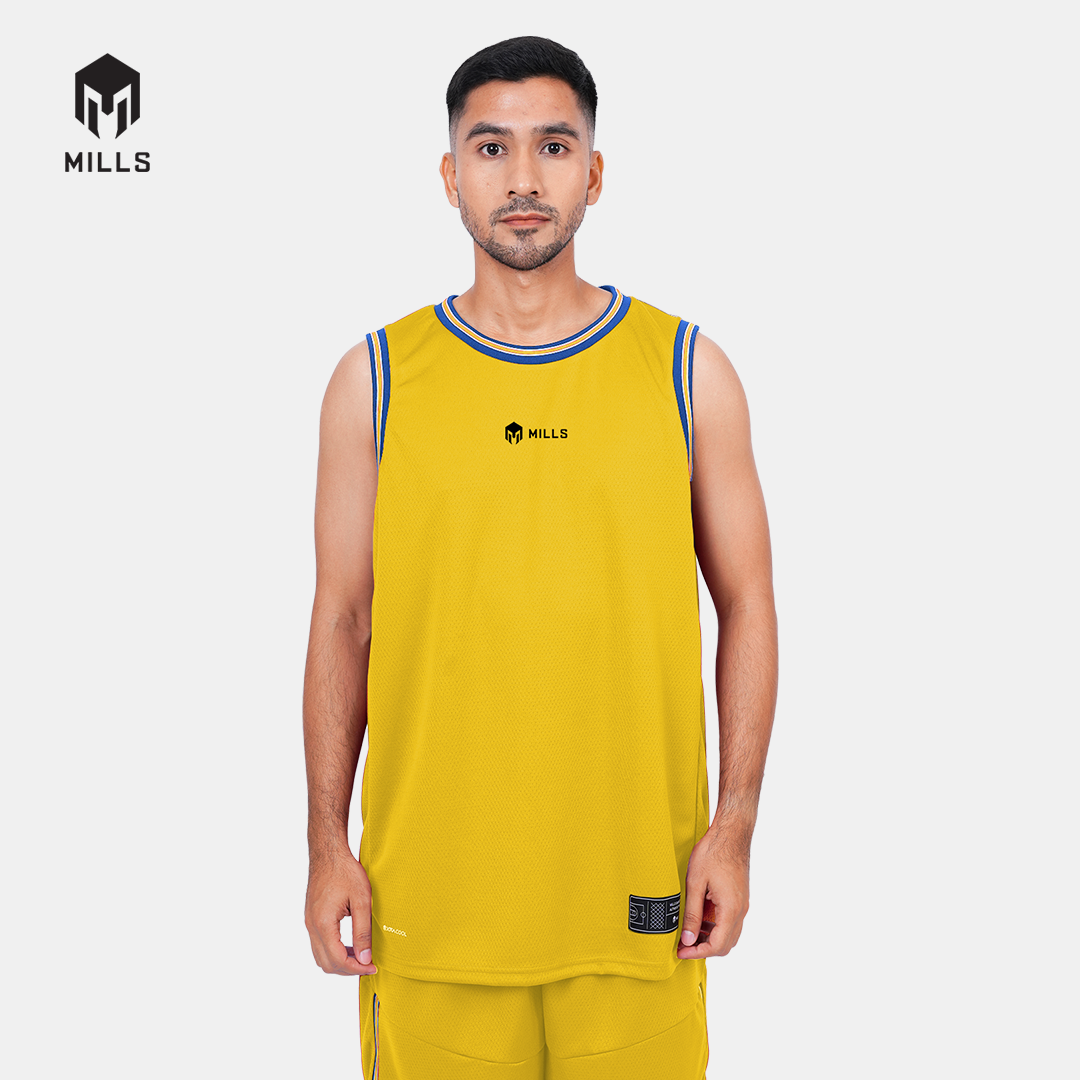 MILLS JERSEY BASKET DUNK BASKETBALL JERSEY 01100053