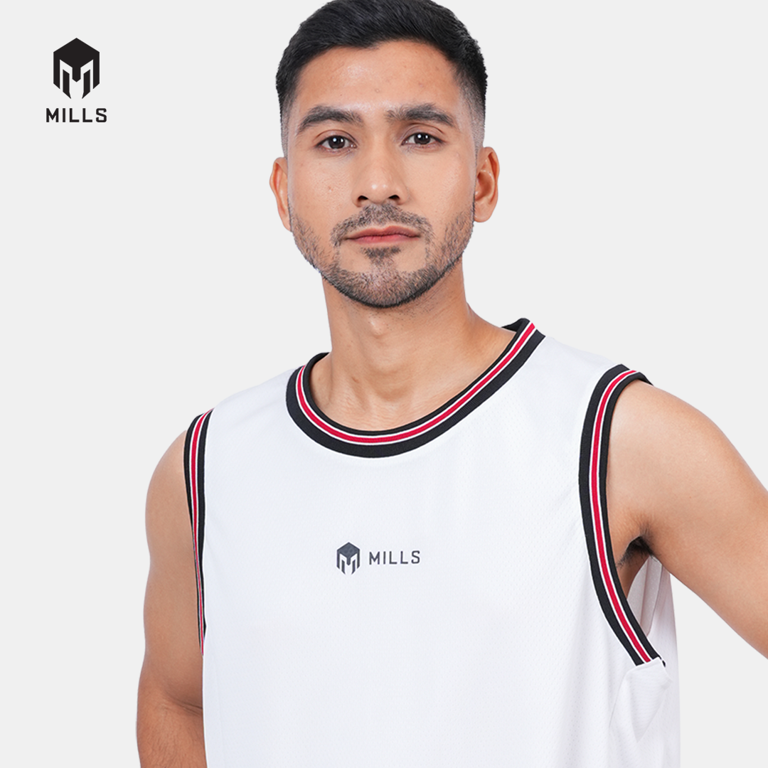 MILLS JERSEY BASKET DUNK BASKETBALL JERSEY 01100053