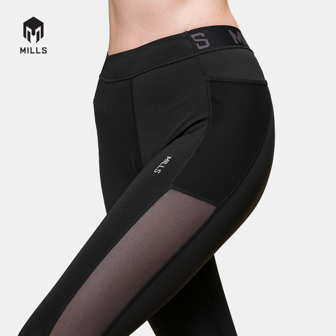 MILLS LEGGING WANITA EDREA TIGHT PANT WOMEN 38006