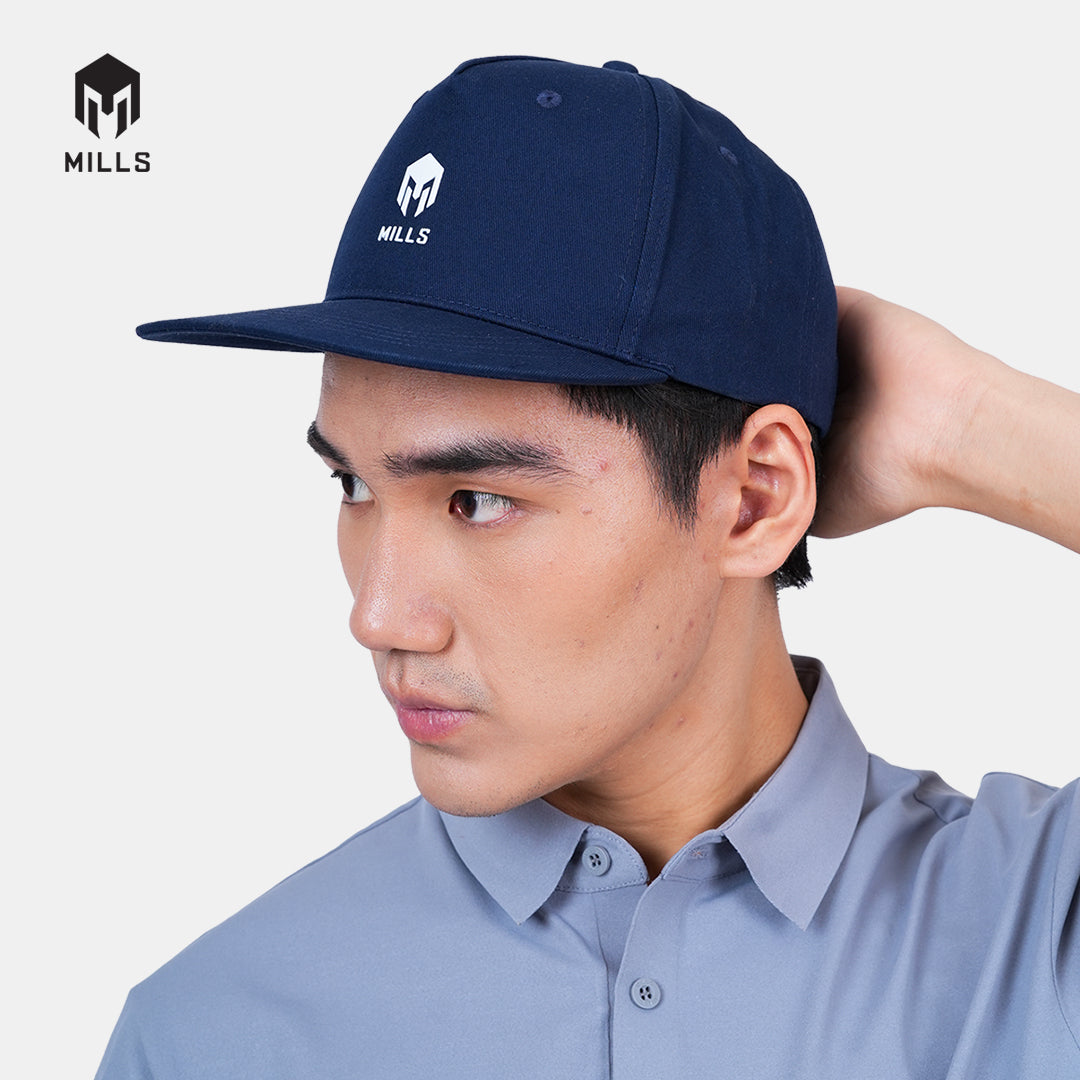 Mills Topi Emperor Snapback Cap 09104106