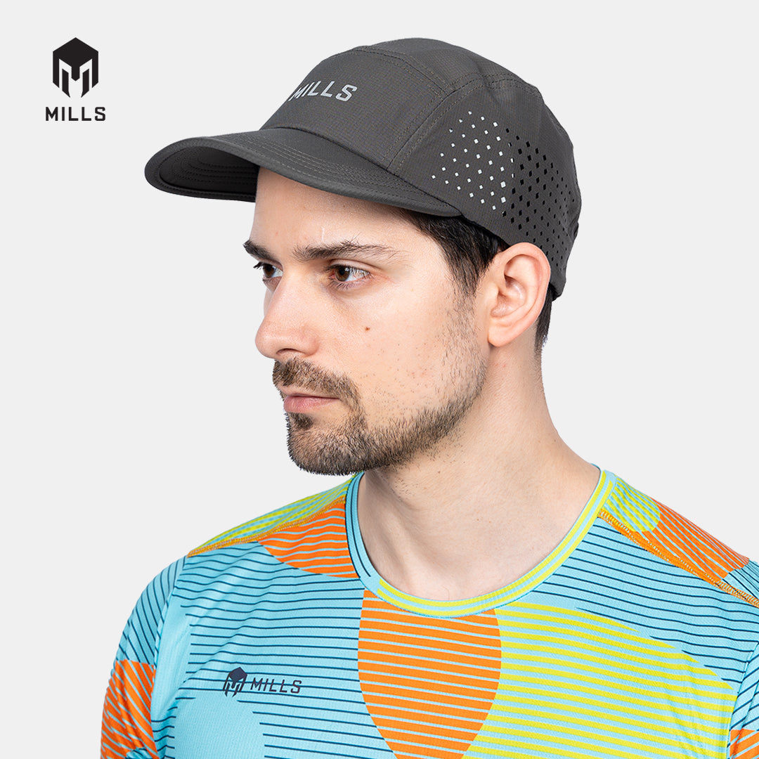 MILLS ENDO RUNNING CAP A4 4075