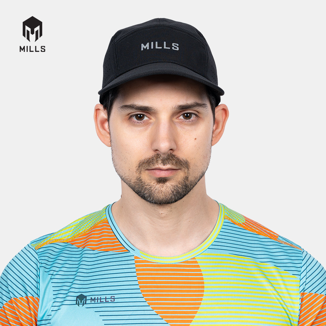 MILLS ENDO RUNNING CAP A4 4075