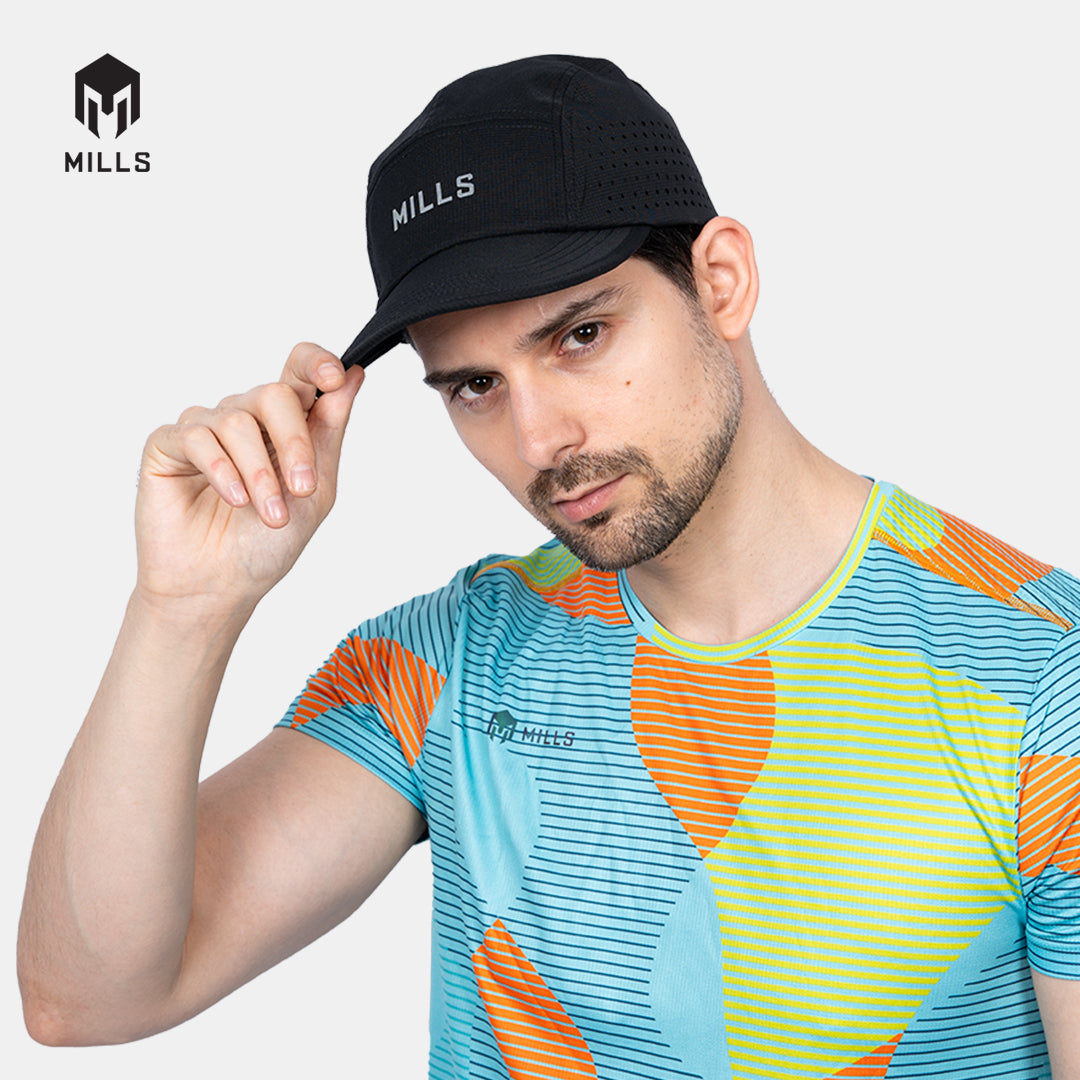 MILLS ENDO RUNNING CAP A4 4075