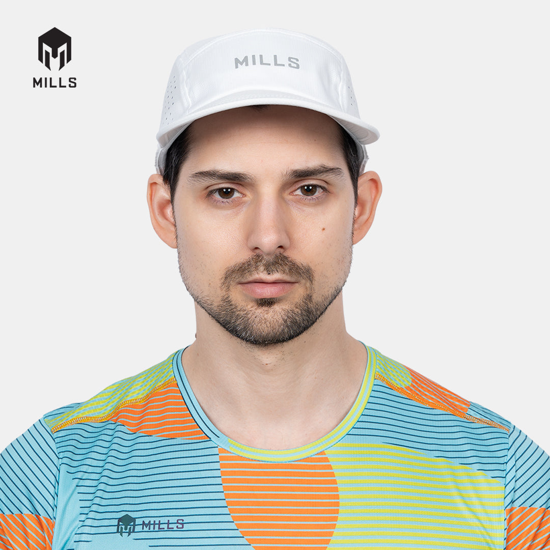 MILLS ENDO RUNNING CAP A4 4075