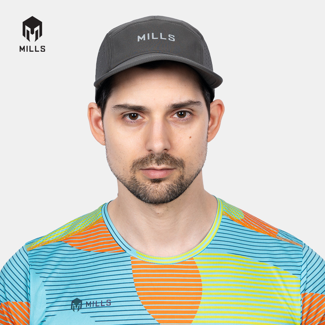 MILLS ENDO RUNNING CAP A4 4075