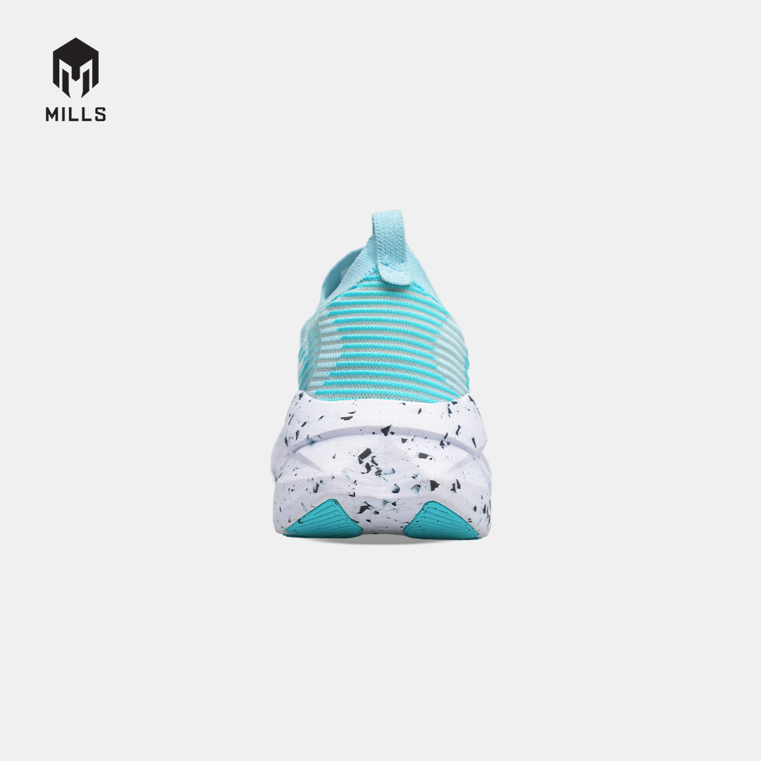 MILLS SEPATU LARI RUNNING SHOES ENERSTRIKE REDUCE AQUA.BLUE/WHITE/JAVA.CYAN 9105403